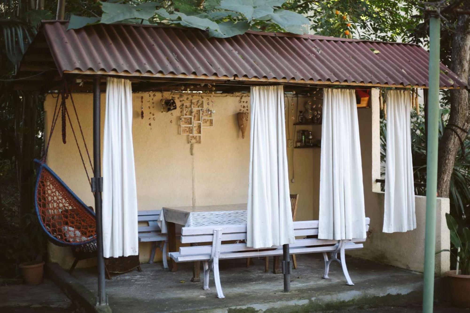 Achi Guest House Makhinjauri Exterior foto